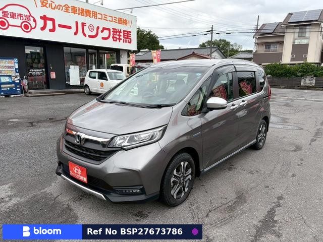 2022 Honda Freed Hybrid