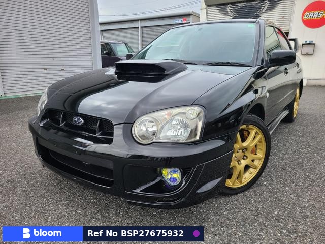 2003 Subaru Impreza