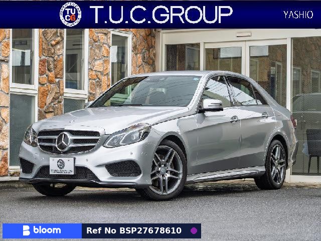 2016 Mercedes-Benz E Class