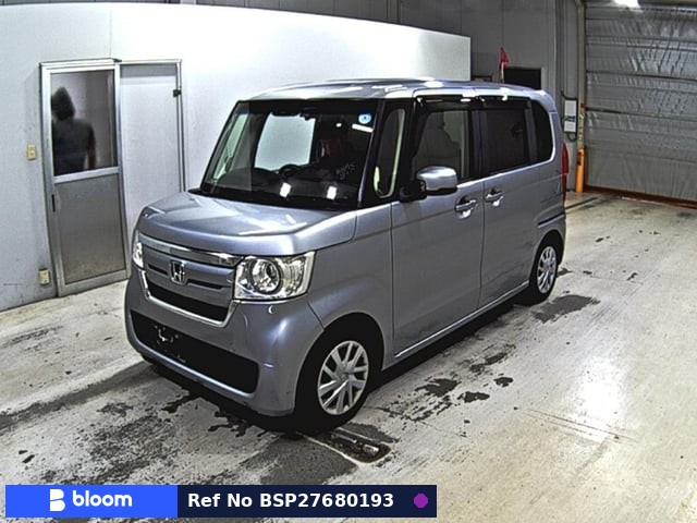 2018 Honda N BOX
