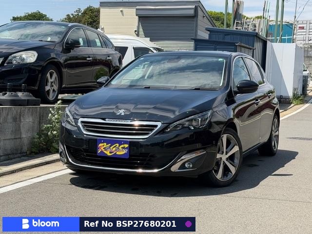 2015 Peugeot 308