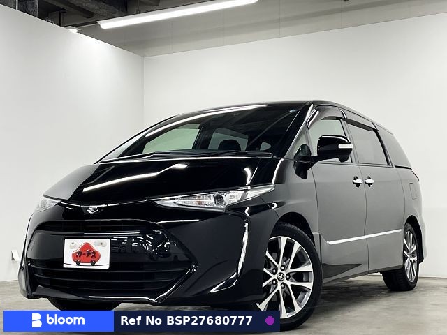2017 Toyota Estima