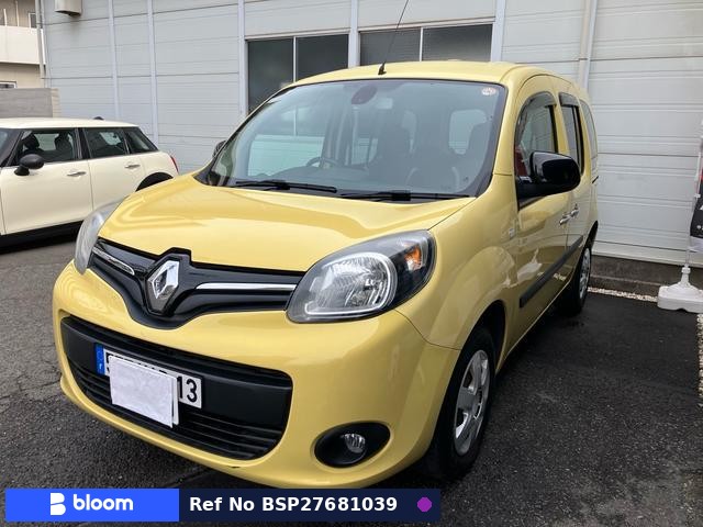 2015 Renault Kangoo