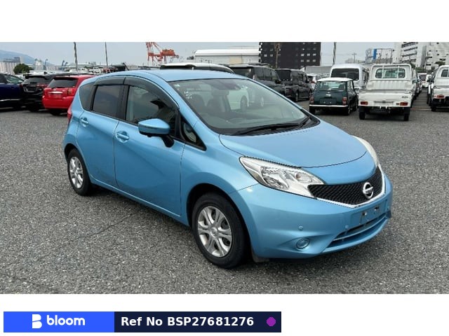 2014 Nissan Note