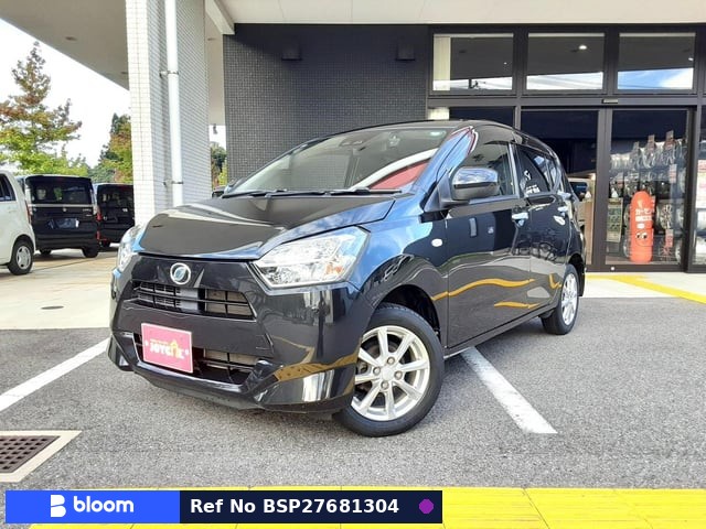 2021 Daihatsu Mira ES