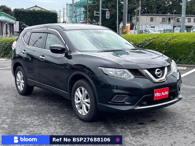 2015 Nissan X-Trail