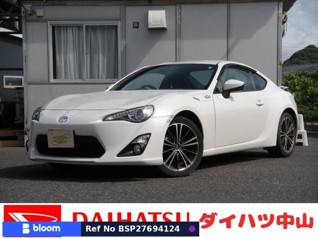 2016 Toyota 86