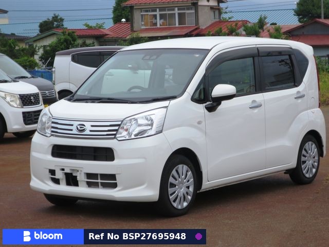 2018 Daihatsu Move
