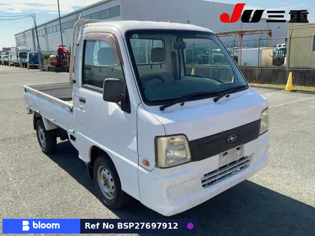 2006 Subaru Sambar Truck