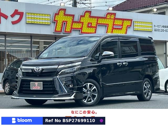 2021 Toyota Voxy