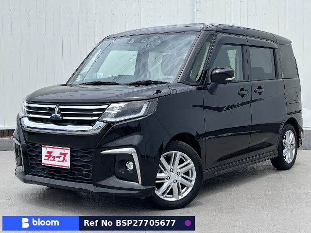 2023 Mitsubishi Delica D2