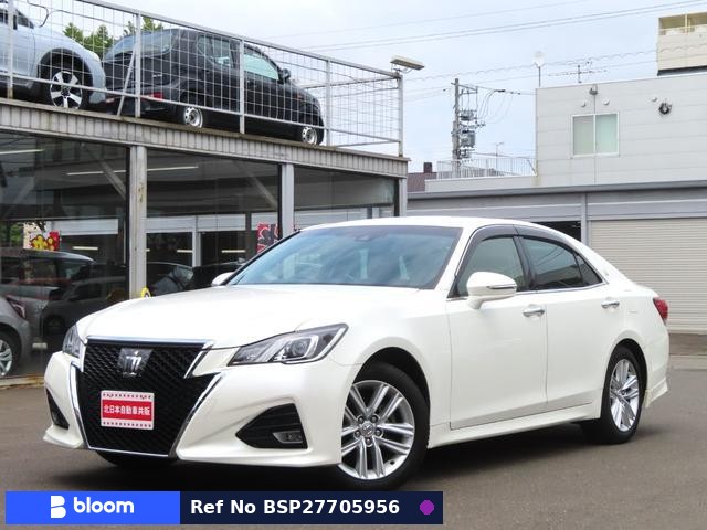 2017 Toyota Crown