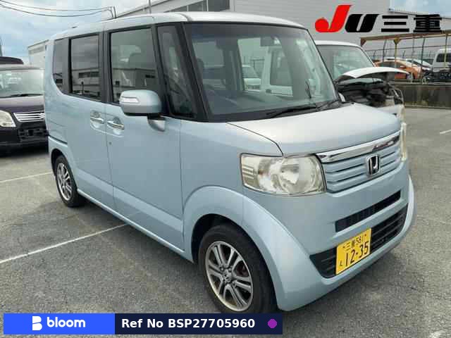 2013 Honda N BOX