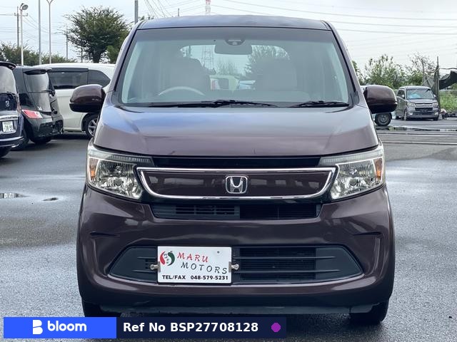 2014 Honda N WGN