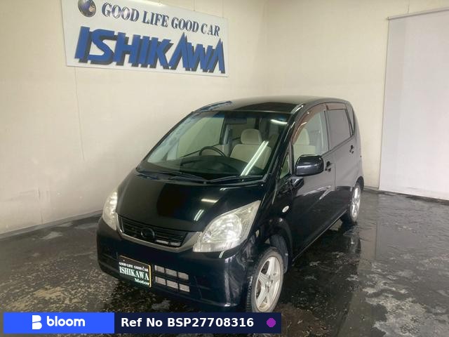 2010 Daihatsu Move