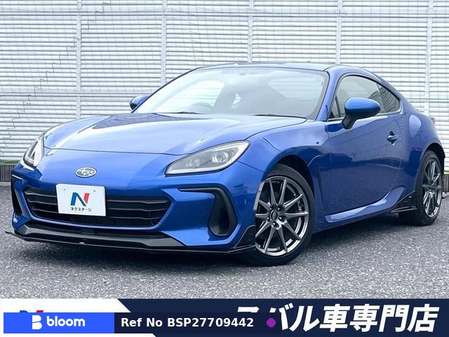 2022 Subaru BRZ