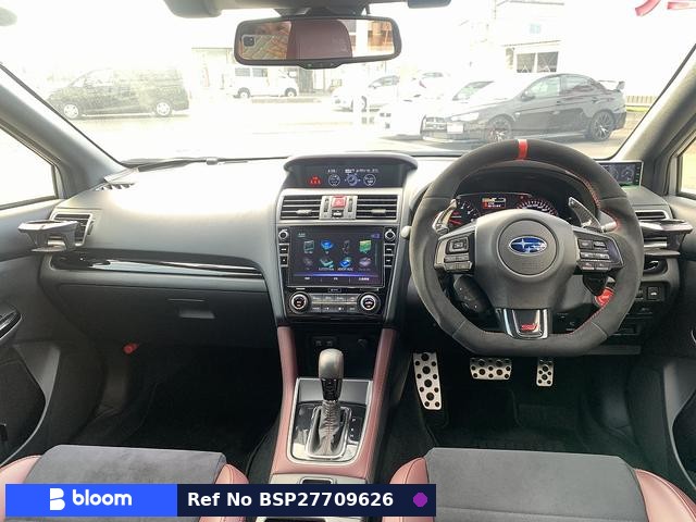 2019 Subaru WRX S4