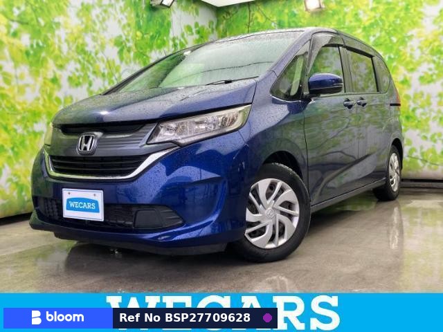 2017 Honda Freed