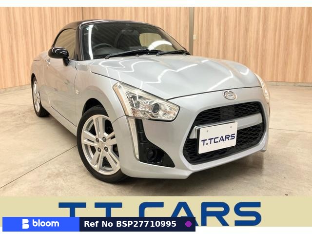 2015 Daihatsu Copen