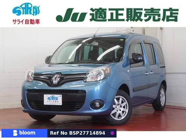 2016 Renault Kangoo
