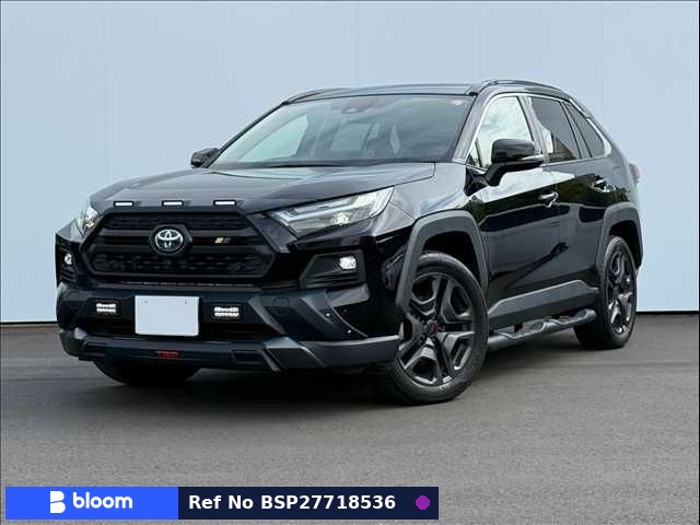 2022 Toyota RAV4