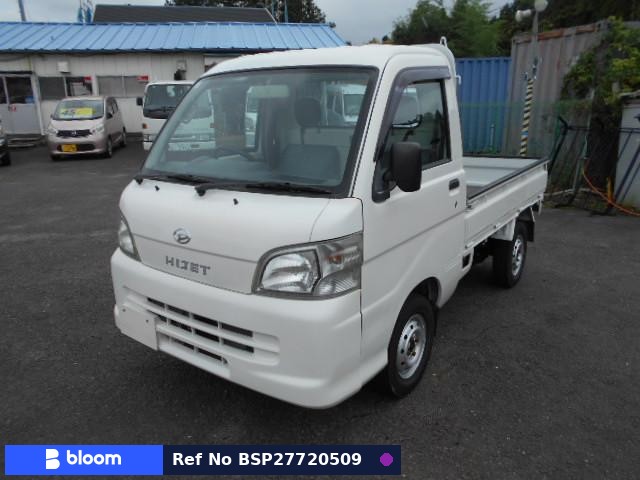 2010 Daihatsu Hijet Truck