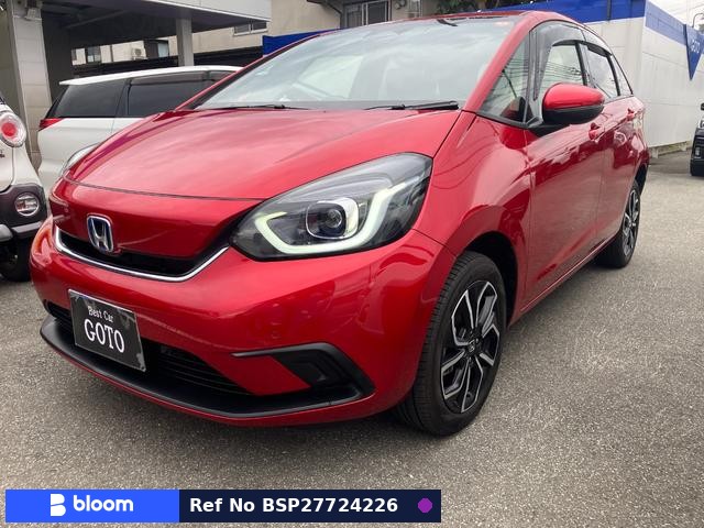 2021 Honda FIT