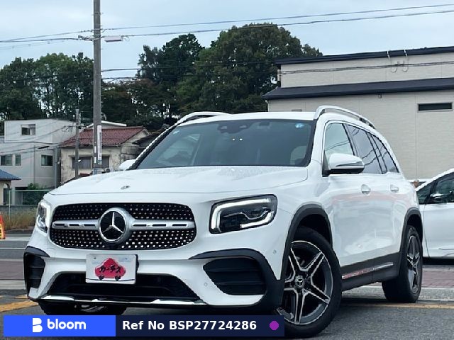 2022 Mercedes-Benz GLB Class
