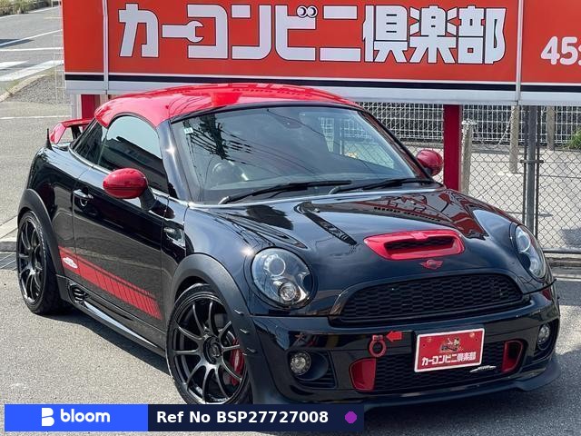 2012 MINI MINI
