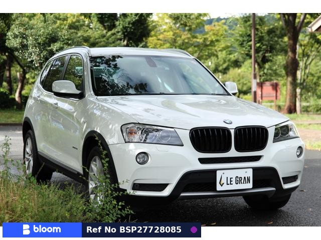 2011 BMW X3