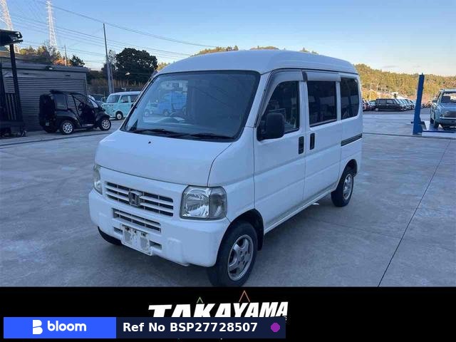 2004 Honda Acty VAN