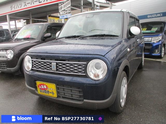 2021 Suzuki Alto Lapin