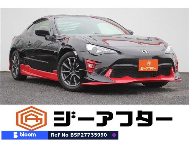 2019 Toyota 86
