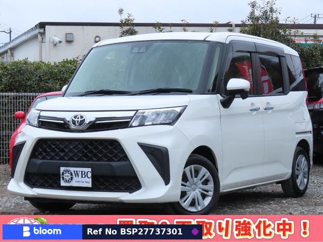 2020 Toyota Roomy