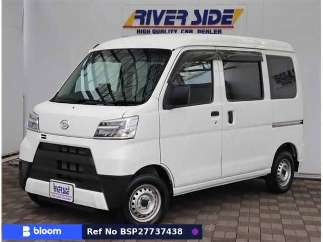 2020 Daihatsu Hijet Cargo