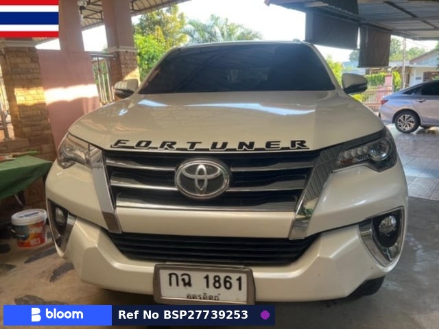 2016 Toyota Fortuner