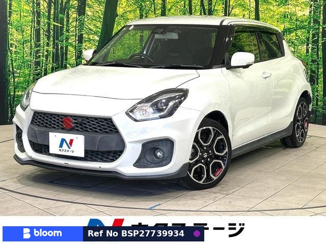 2017 Suzuki Swift Sport