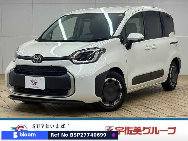 2023 Toyota Sienta