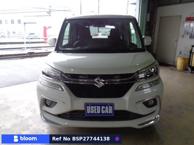 2020 Suzuki Solio Bandit