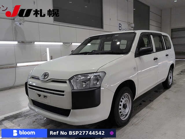 2017 Toyota Probox VAN