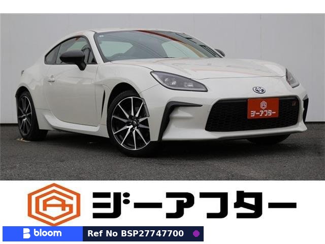 2026 Toyota GR 86