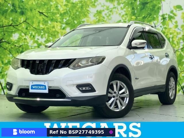 2015 Nissan X-Trail