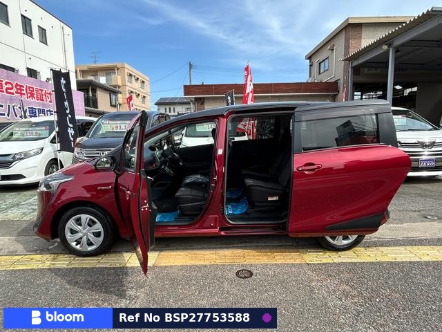 2019 Toyota Sienta