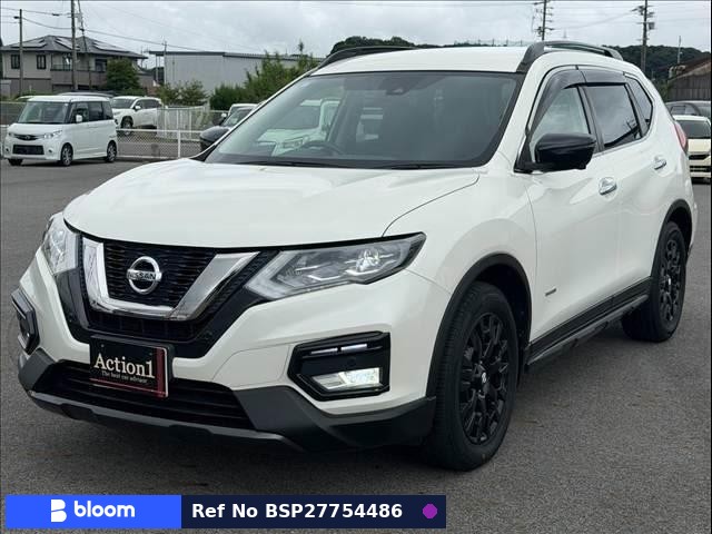 2017 Nissan X-Trail
