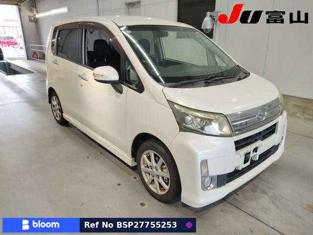 2013 Daihatsu Move