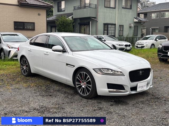 2016 Jaguar XF