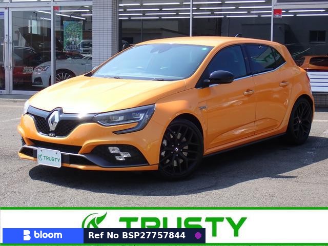 2018 Renault Megane