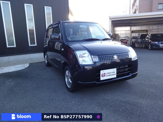 2006 Suzuki Alto