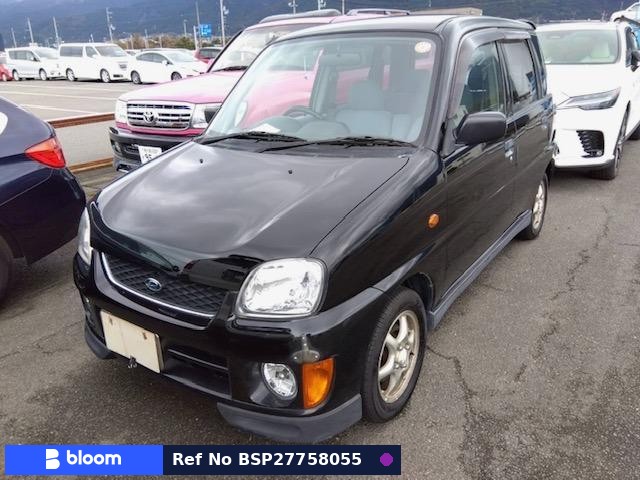 2000 Subaru Pleo