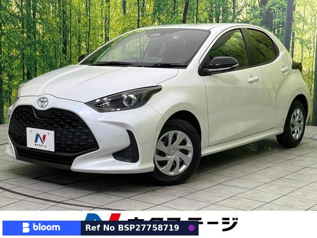 2026 Toyota Yaris